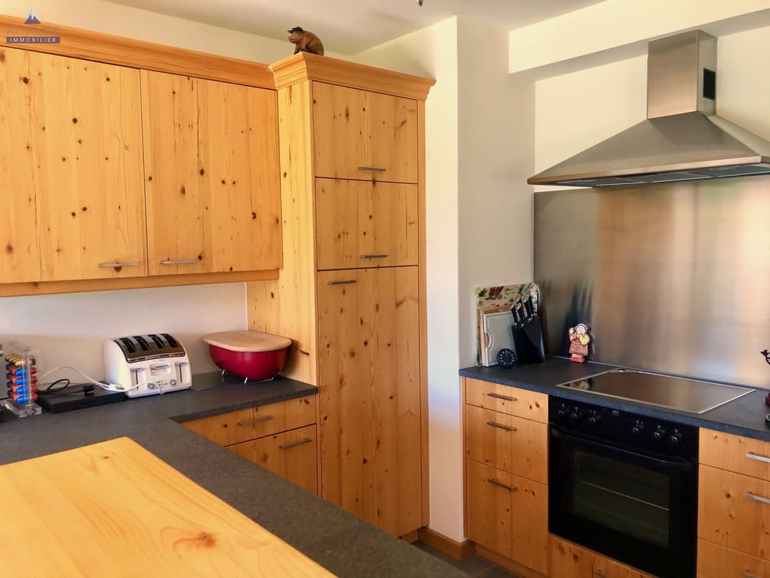 1468 – Appartement – 4.5pièces  – 102 m²