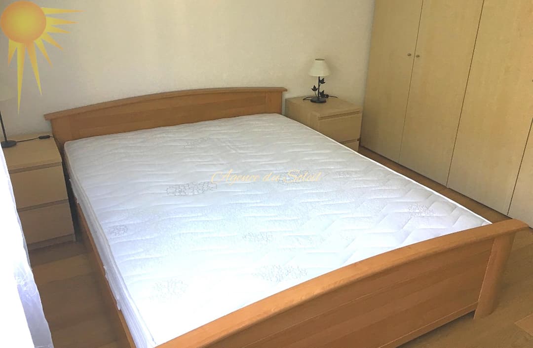 1477 – Appartement –  2.5pièces – 1500CHF – 52 m²