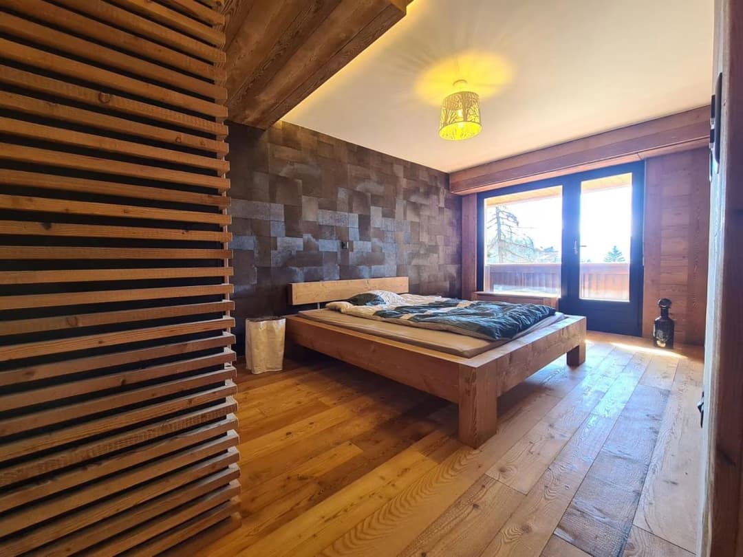 1525 – Appartement – 4.5pièces – 4300CHF – 128 m²