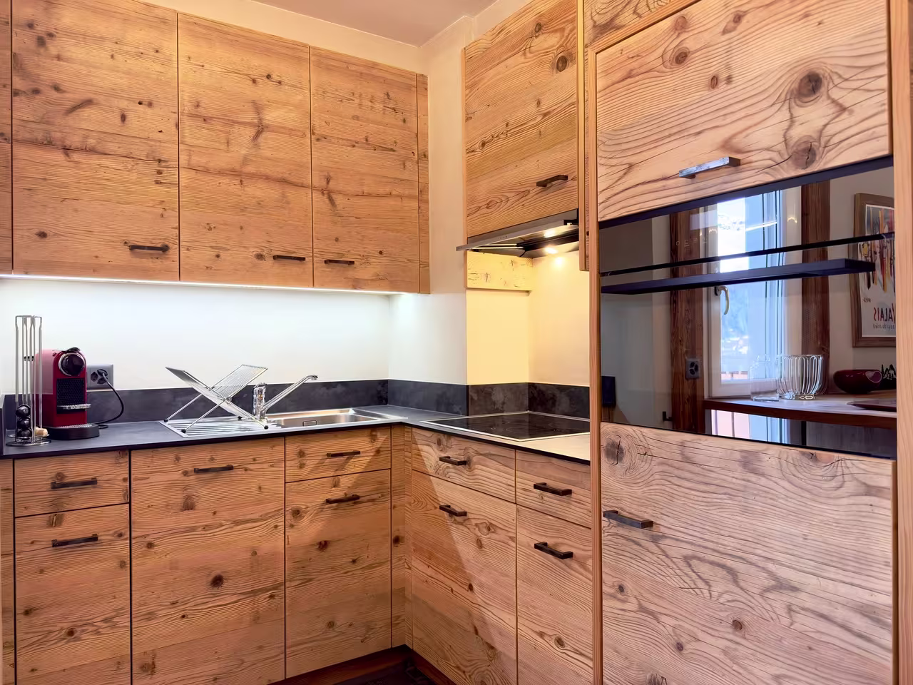 1532 – Appartement – 1.5pièces – 900CHF