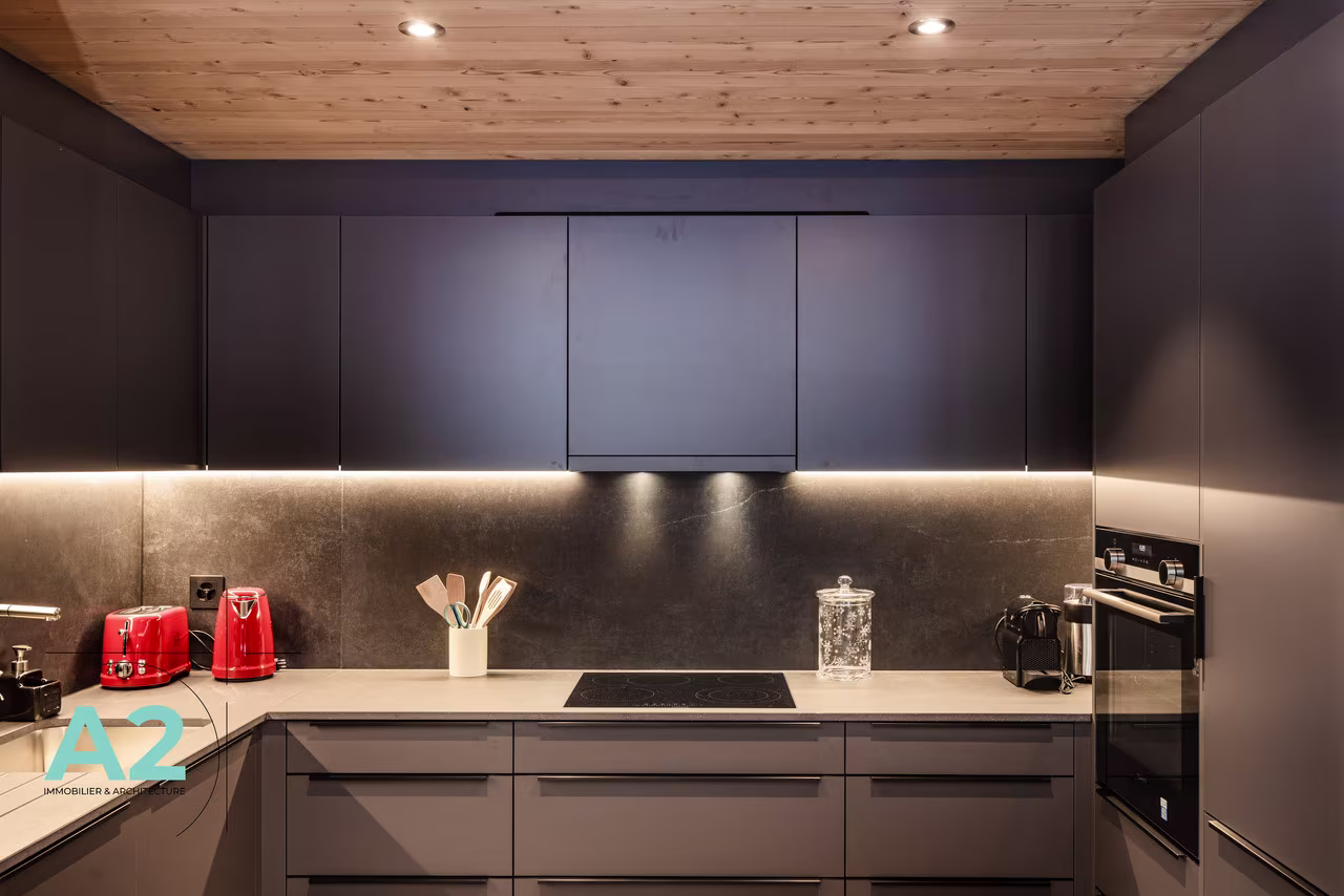 1544 – Appartement – 4.5pièces – 4500CHF – 120 m²