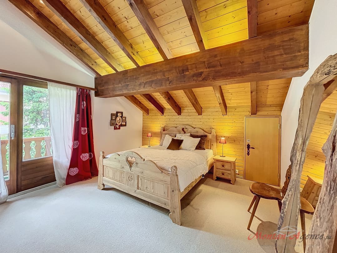 1500 – Appartement – 3pièces – 541.85CHF -110 m²