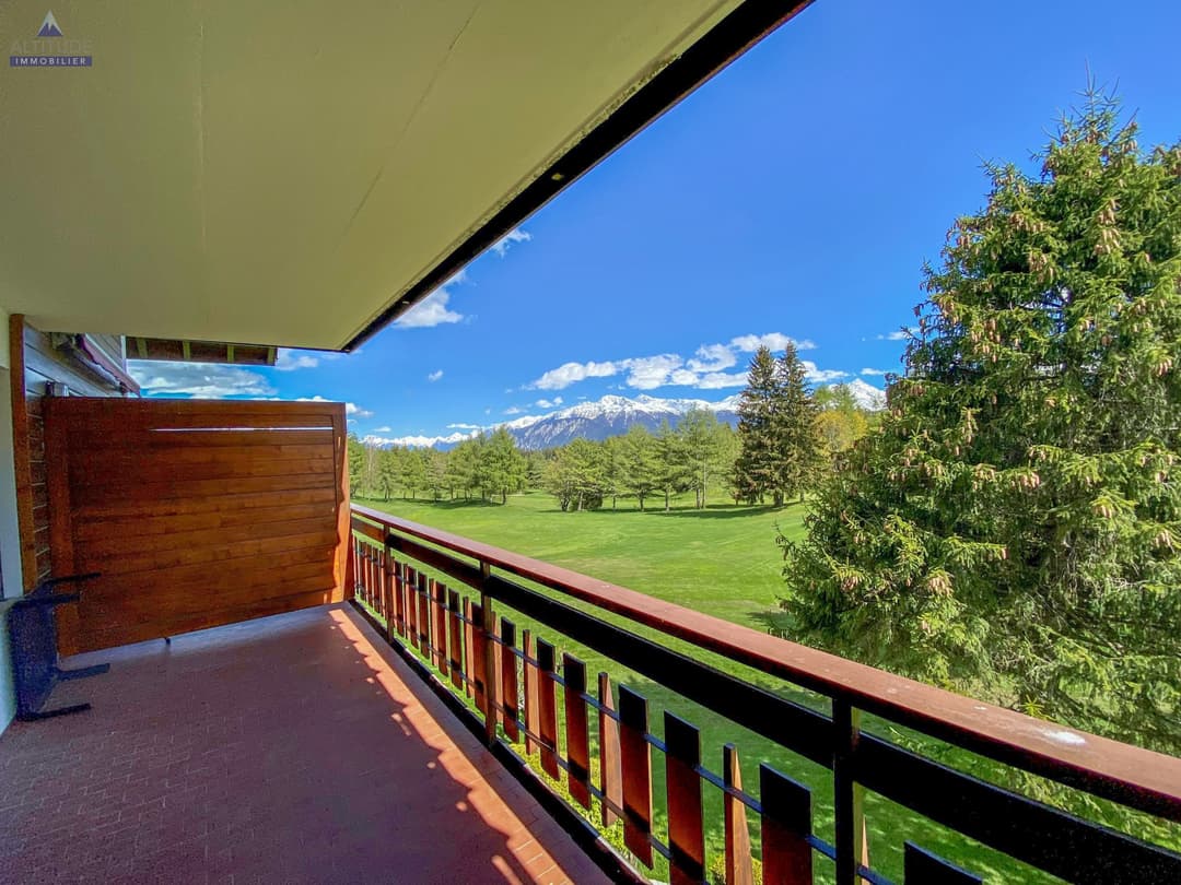 1502 – Appartement – 3.5pièces