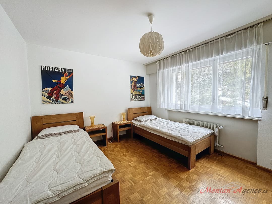 1529 – Appartement 3 pièces – 1534.40CHF – 77m²