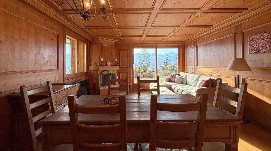 1457 – Appartement –  4.5pièces – 3200CHF