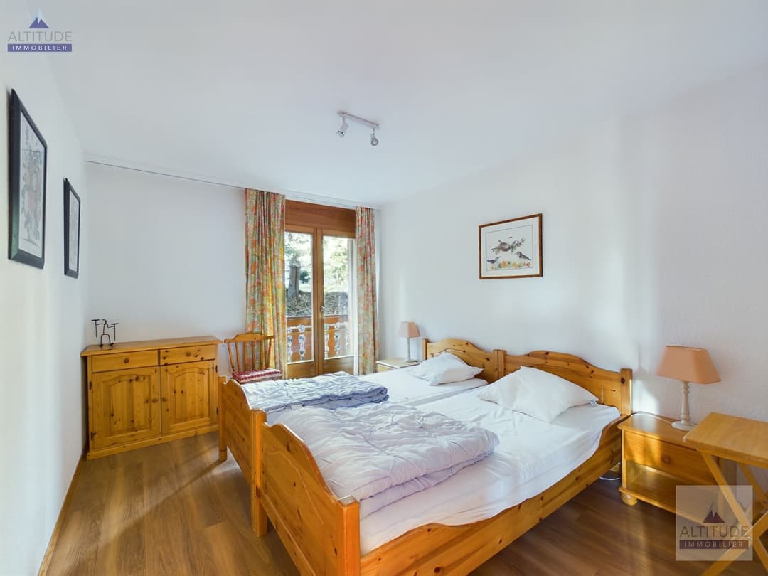 1540 – Appartement – 4.5pièces – 100m²