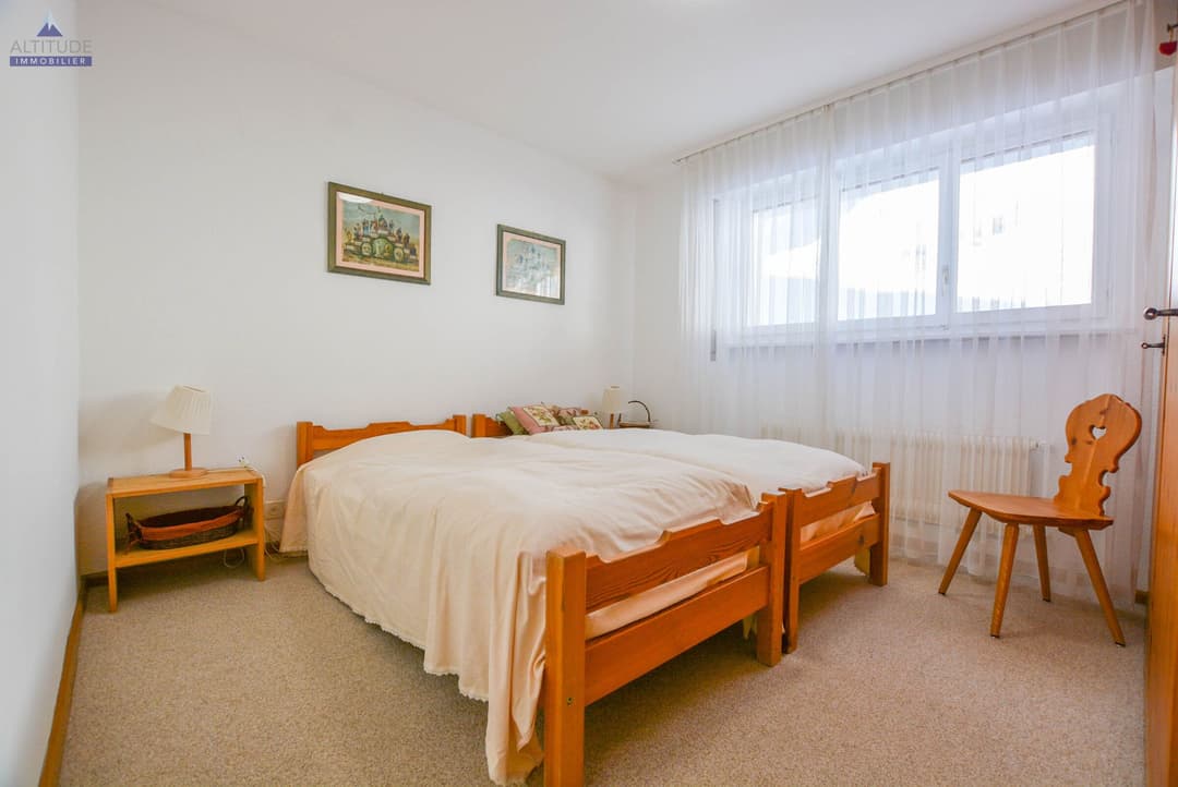 1541 – Appartement – 4.5pièces