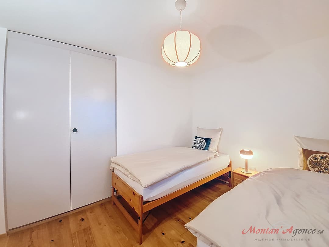 1542 – Appartement – 3pièces – 1418.05CHF – 75 m²