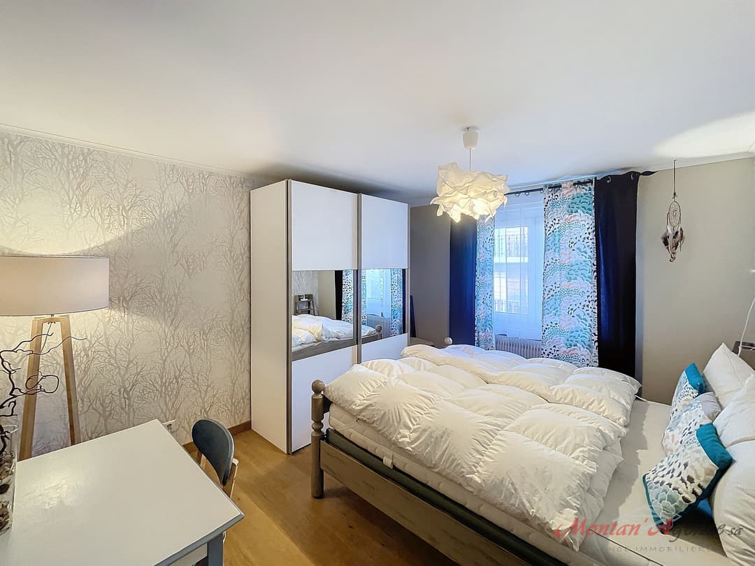 1543 – Appartement – 5pièces – 2363.55CHF – 136m²