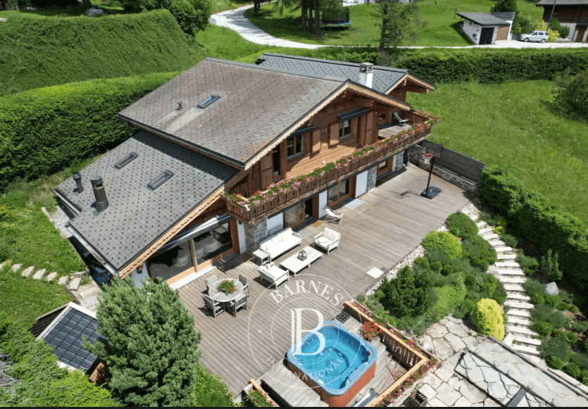 1827 – Maison 8.5 pièces – 4350000 CHF – 314m²