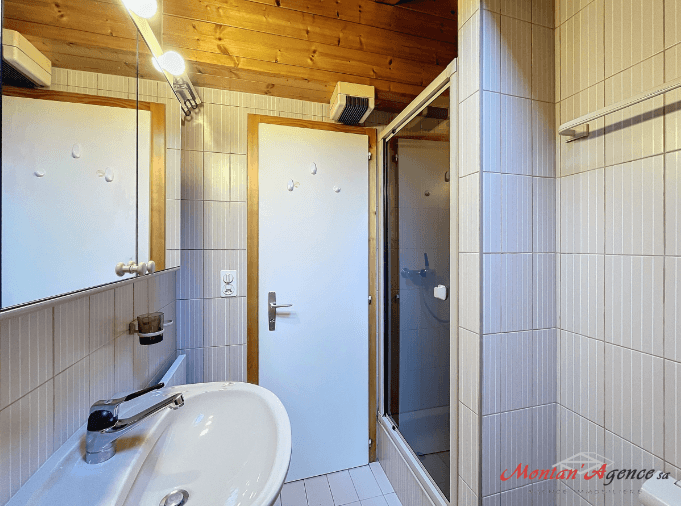 1507 – Appartement 3 pièces – 563.35CHF – 80m²