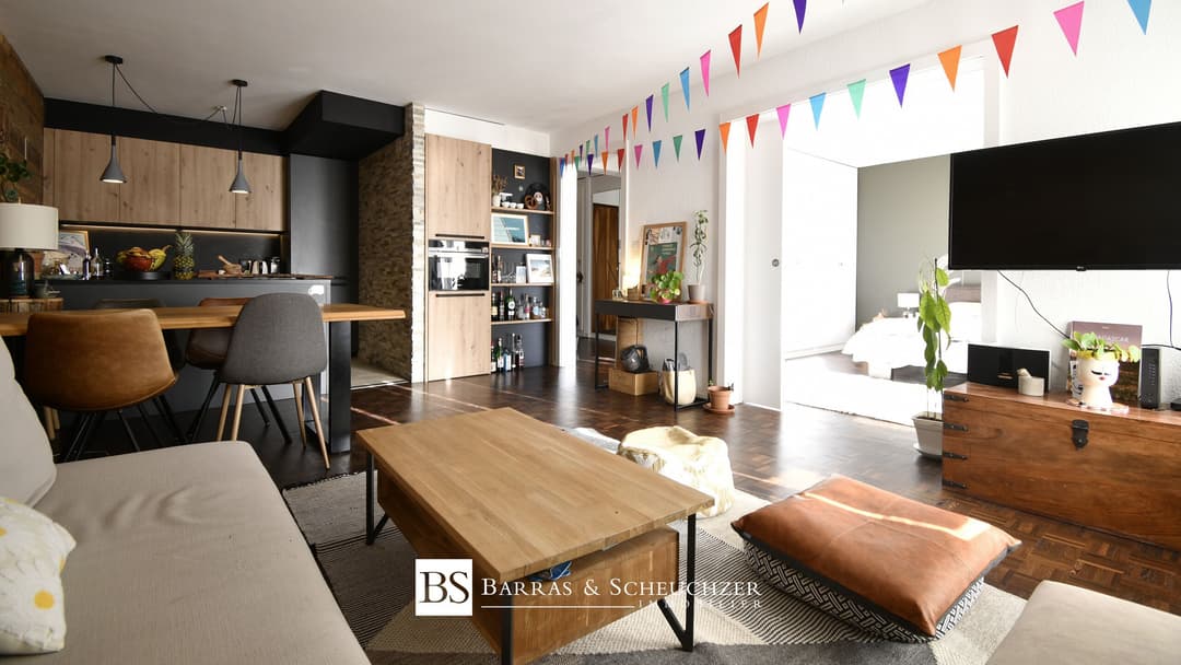 1793 – Appartement – 2.5pièces – 745000CHF – 65 m²