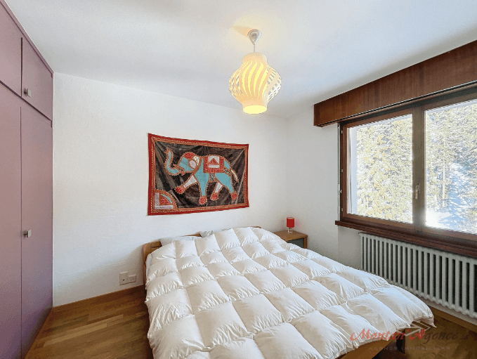 1480 – Appartement – 3 pièces – 407.60CHF – 65m²