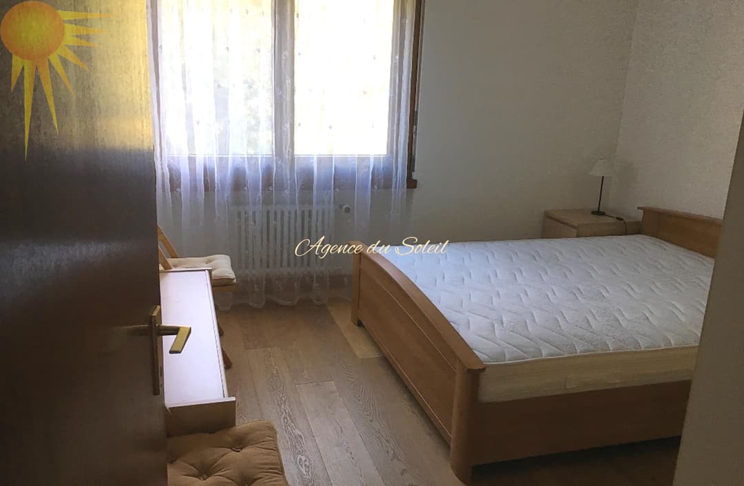 1477 – Appartement –  2.5pièces – 1500CHF – 52 m²