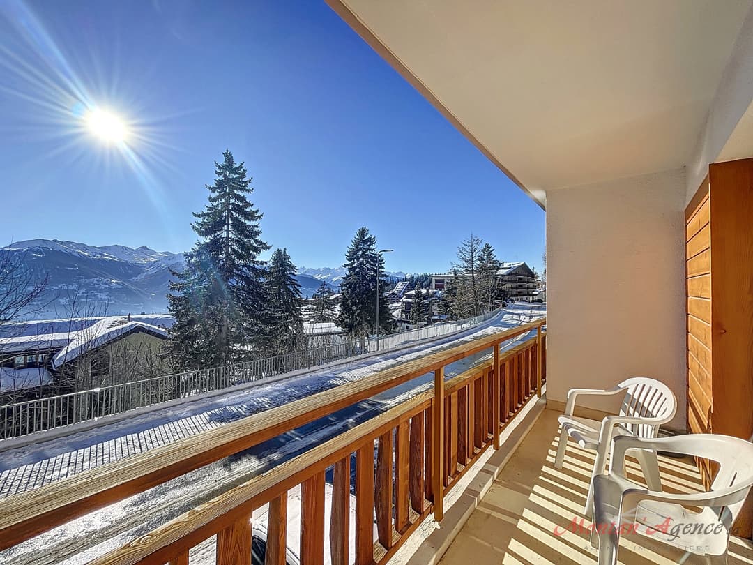 1488 – Appartement – 3pièces – 394.85 CHF  – 77 m²