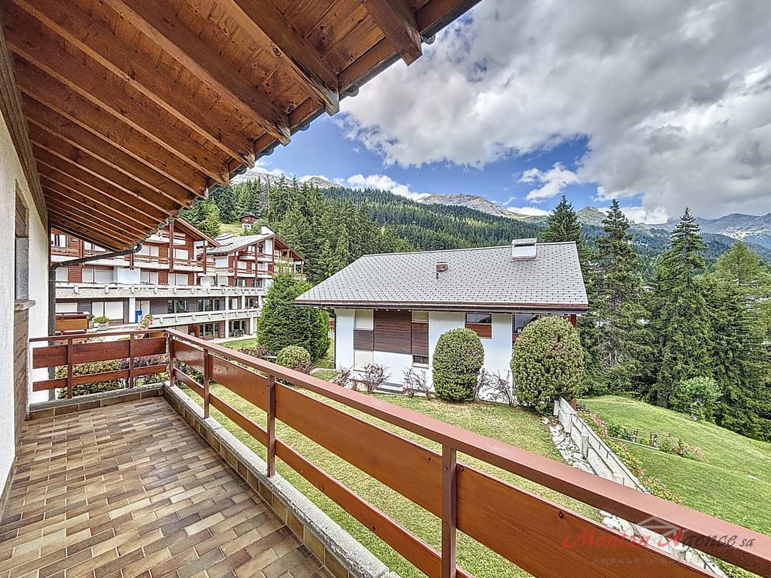 1489 – Appartement – 3.5pièces – 485.25CHF  – 91.5 m²