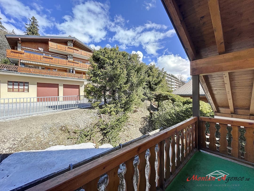 1500 – Appartement – 3pièces – 541.85CHF -110 m²