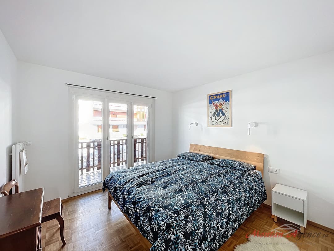 1527 – Appartement – 2pièces – 1181.50CHF – 64 m²