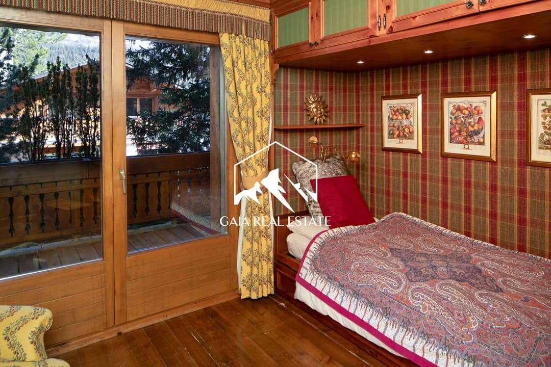 1850 – Appartement – 2600000CHF – 143m²