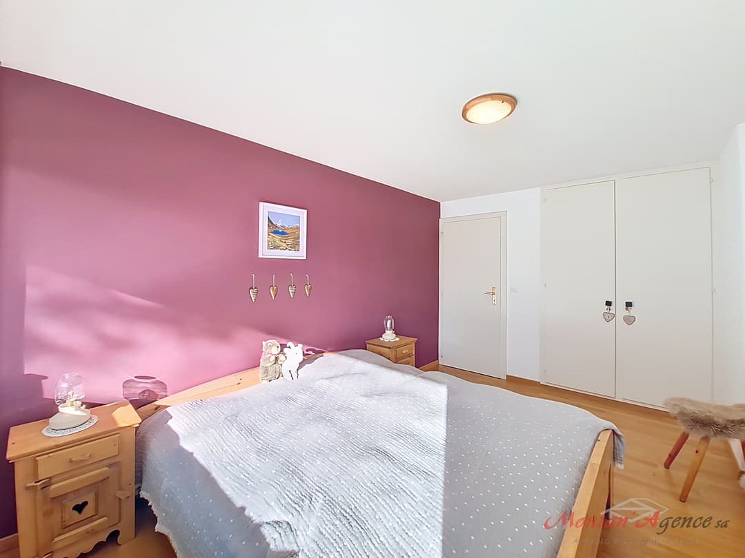 1531 – Appartement 2,5 pièces – 1127.45CHF