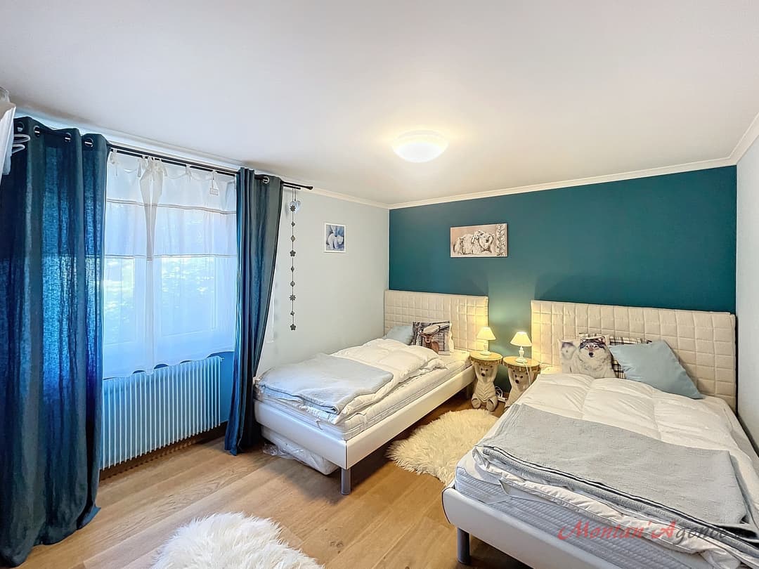 1543 – Appartement – 5pièces – 2363.55CHF – 136m²