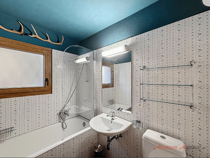 1505 – Appartement 4 pièces – 517.05CHF – 90m²