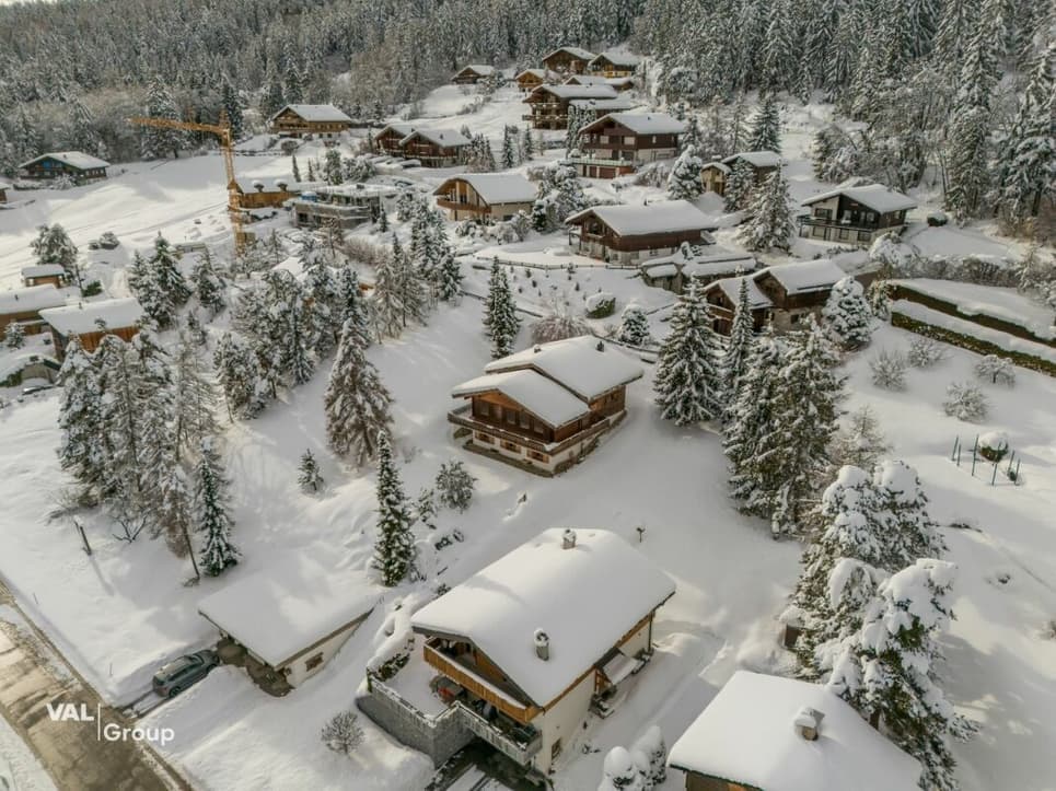 1999 – Maison – 5.5pièces – 1600000CHF – 260 m²