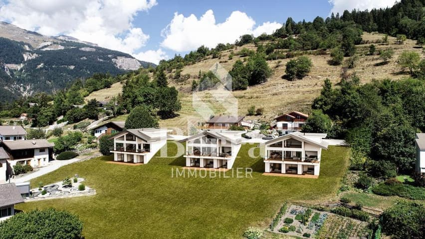 1884 – Maison – 5.5pièces –  1290000CHF – 176m²