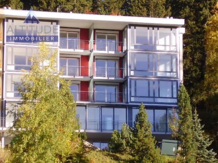 1647 – Appartement 4,5 pièces – 1410CHF – 95m²