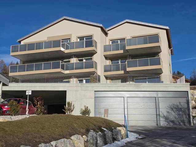 1885 – Appartement – 3.5pièces – 700000CHF  – 92m²