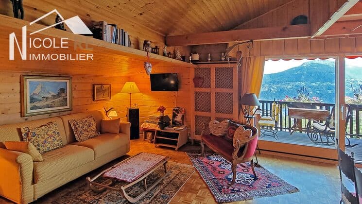 2012 – Appartement 3.5 pièces – 795000CHF – 72m²