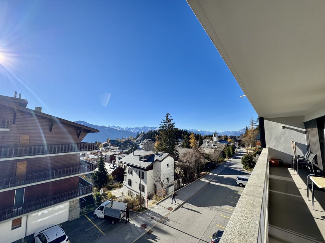 1987 – Appartement 4,5 pièces – 1200000CHF – 90m²