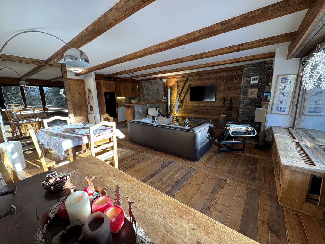 1636 – Appartement 3,5 pièces