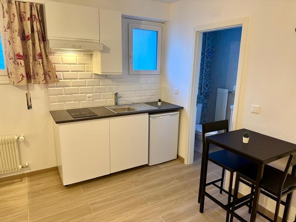 1567  – Appartement – 1pièce – 1090CHF