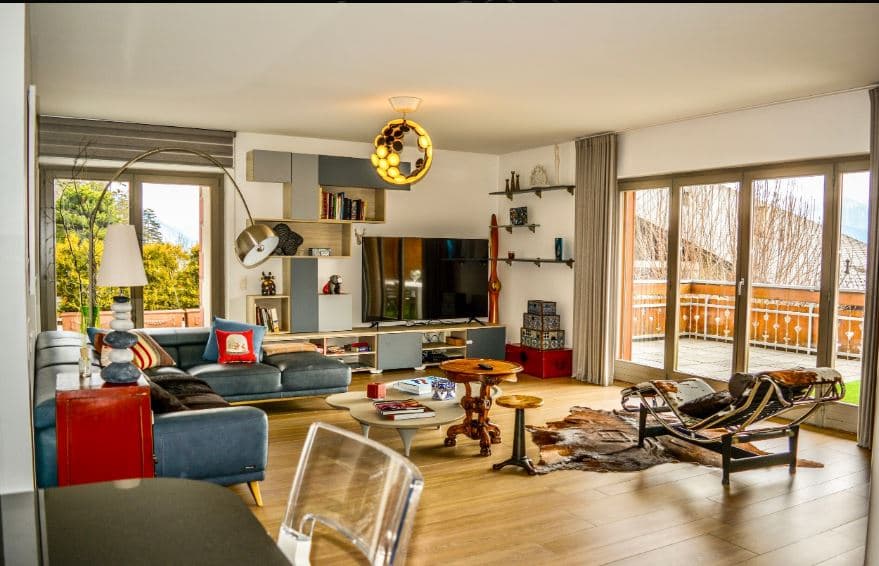 1557 – Appartement – 4.5pièces – 4500CHF – 160 m²