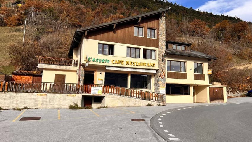 1898 – Maison – 1050000CHF – 581m²