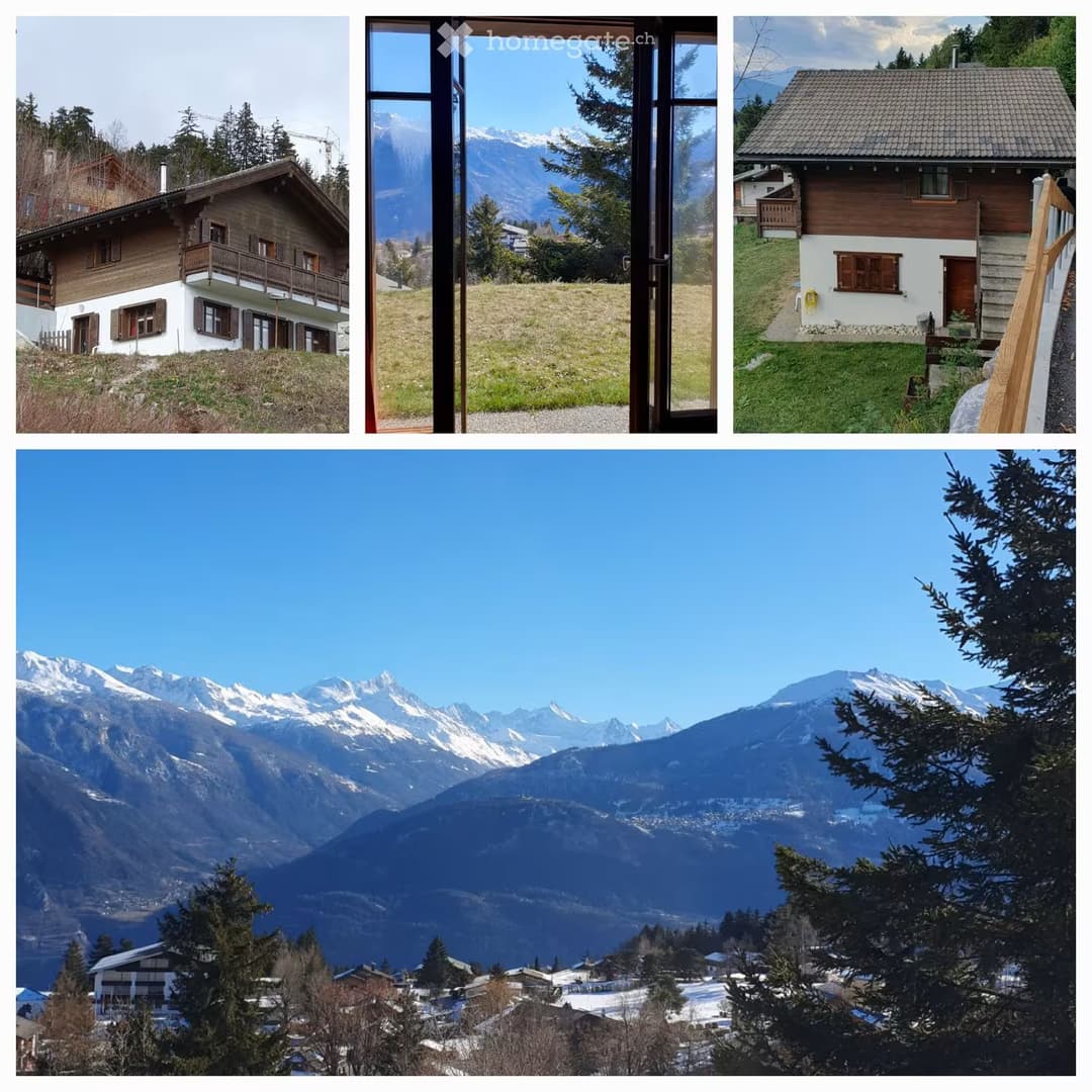 1559 – Maison – 900CHF – 105m²