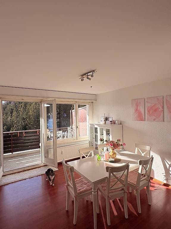 1587 – Appartement – 3.5pièces – 1720CHF – 70 m²