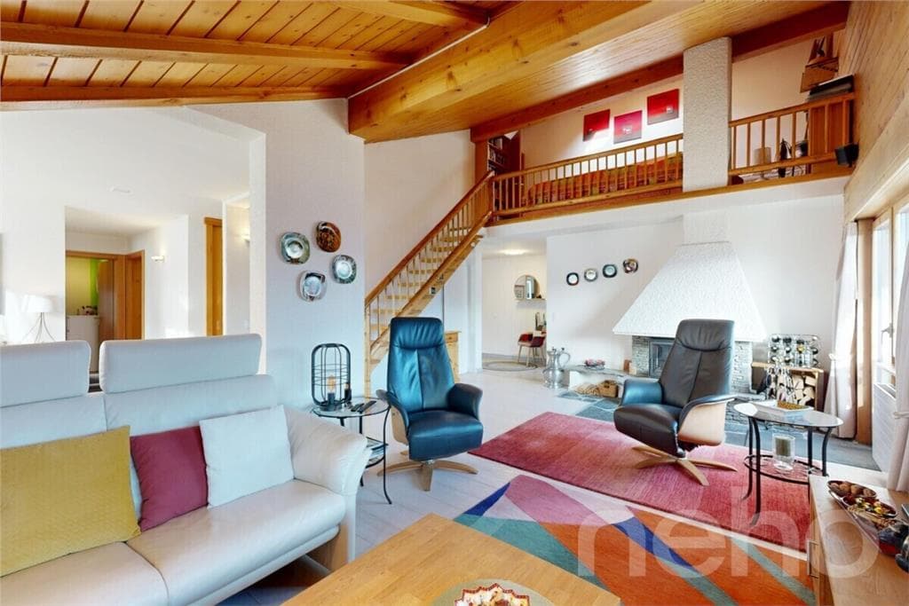 1916 – Appartement – 3.5pièces – 640000CHF – 121 m²