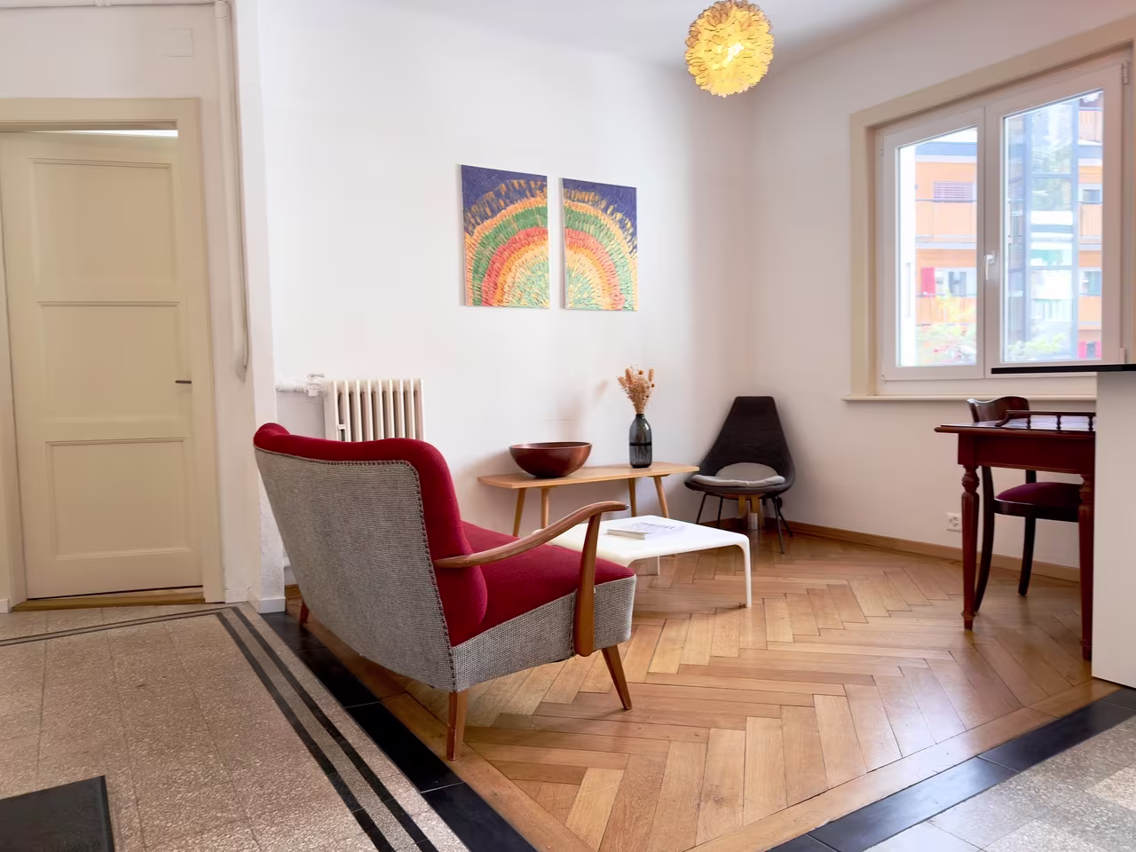 1638 – Appartement – 3.5pièces – 1500CHF