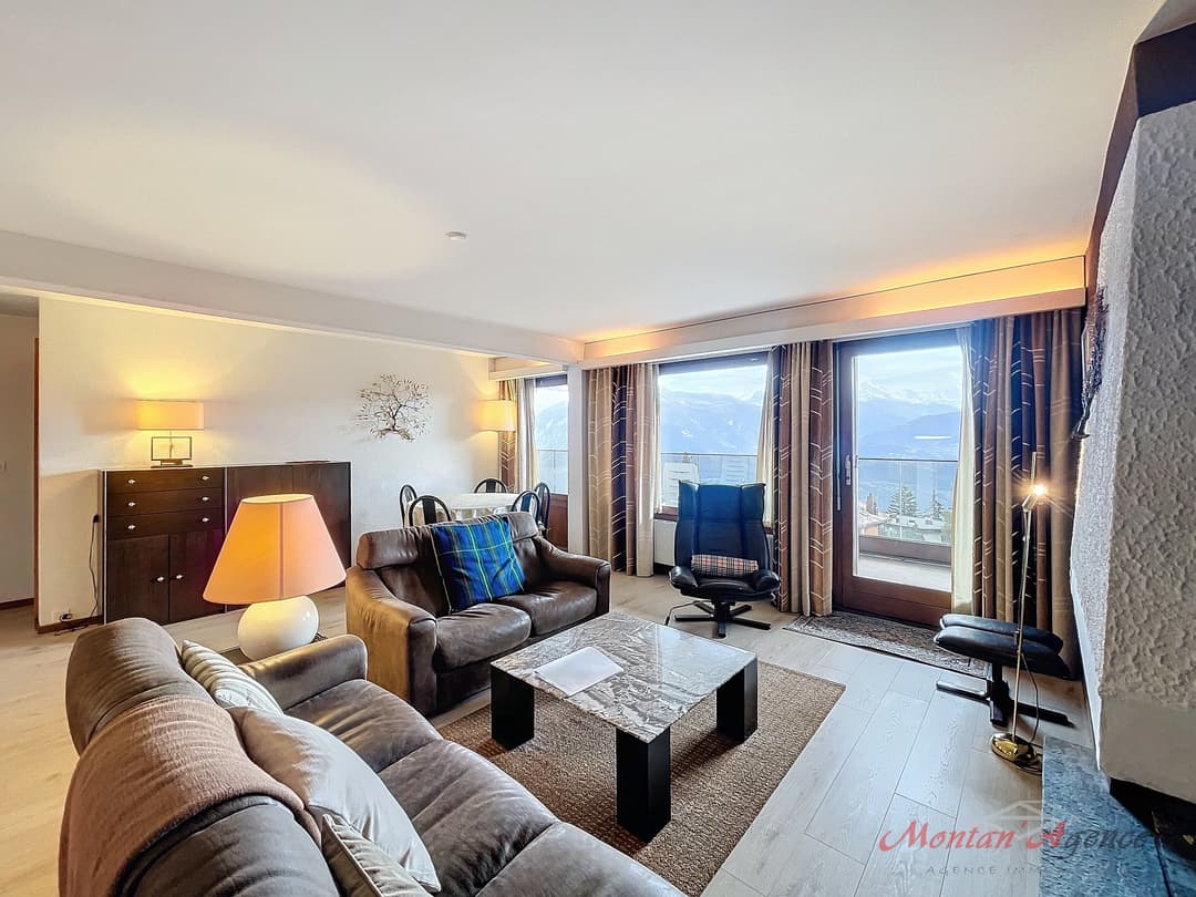 1602 – Appartement  – 3pièces – 1842.75CHF – 80 m²