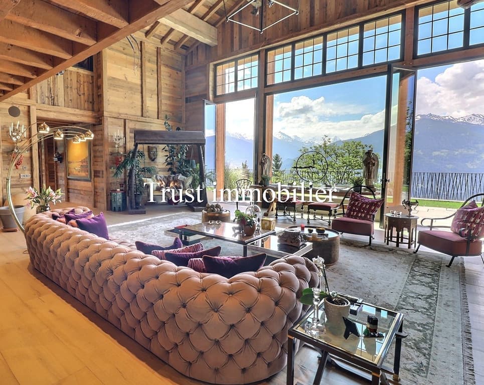 1965 – Maison – 10.5pièces – 15750000CHF – 730 m²