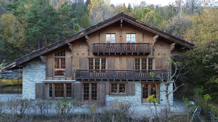 1971 – Maison 6.5 pièces – 1490000 CHF – 336 m²