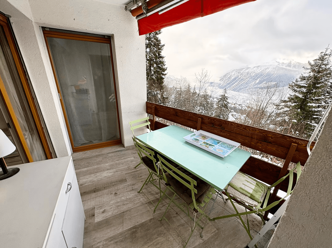 1980 – Appartement – 590000CHF – 3.5 pièces – 56²