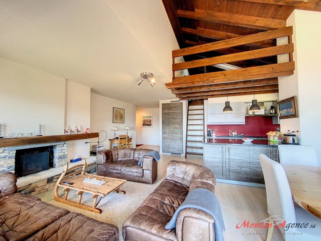 1562 – Appartement – 4pièces – 2183.55CHF – 110 m²