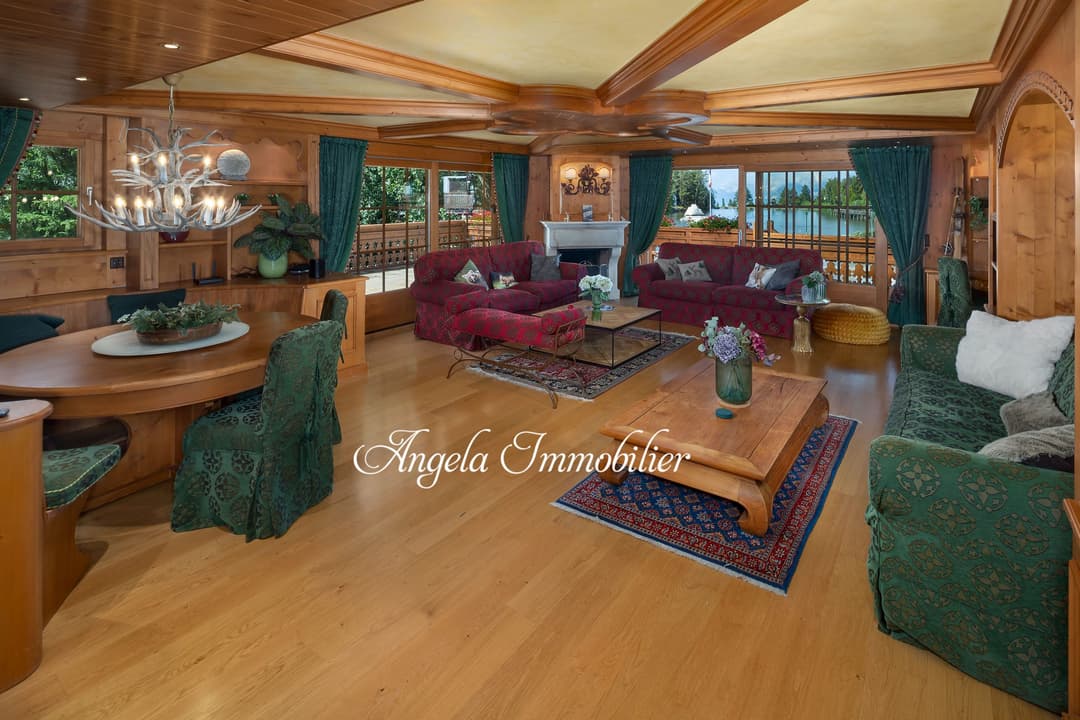 1621 – Appartement – 205m²