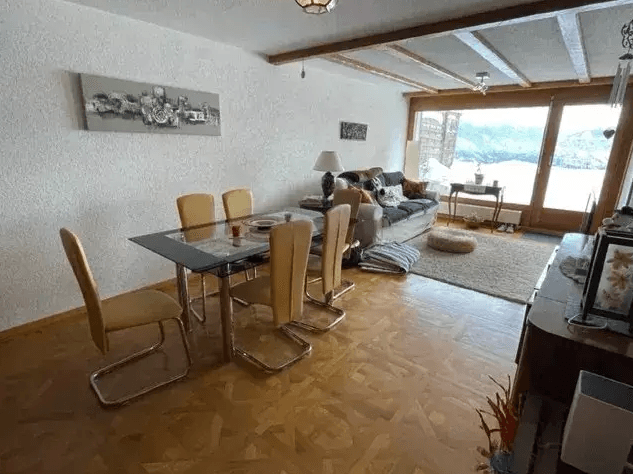 1984 – Appartement 3,5 pièces – 110m²