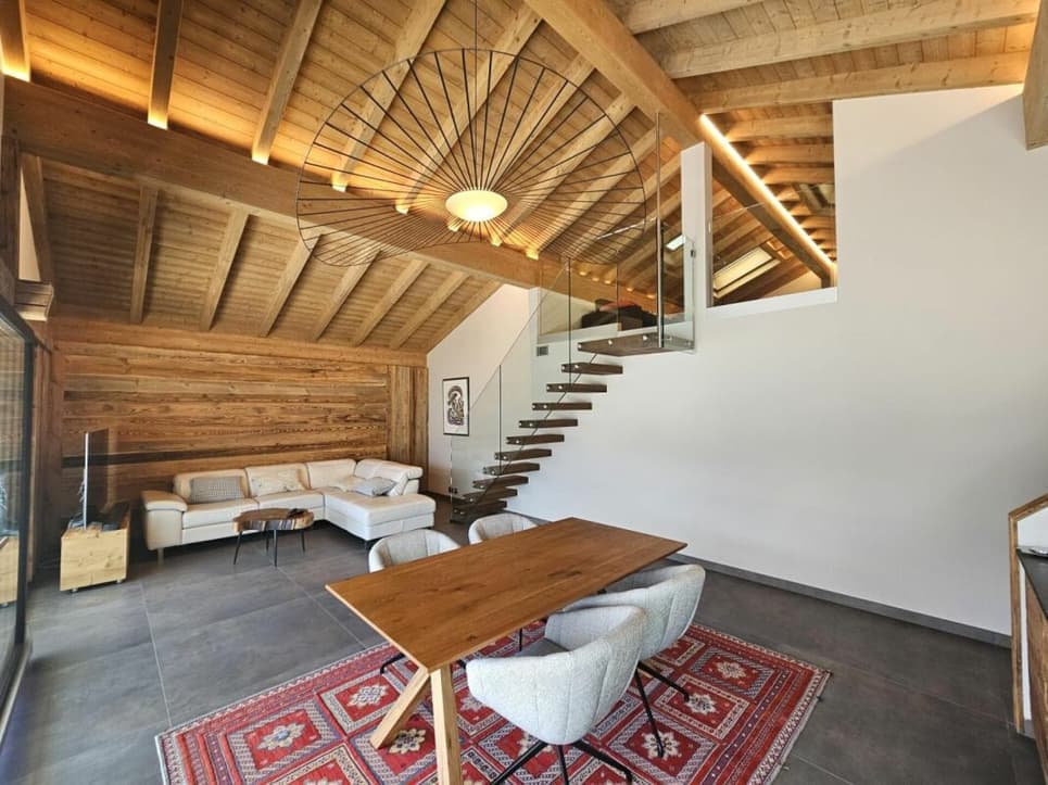 1988 –  Appartement – 5.5 pièces – 1040000CHF – 133m²