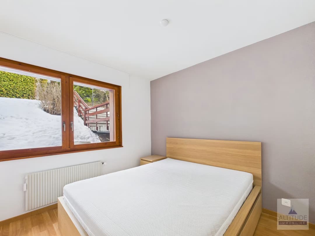 1563 – Appartement – 3.5pièces  – 2000CHF – 70m²