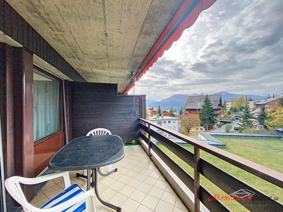 1606 – Appartement – 3pièces – 1481.25CHF  – 80 m²